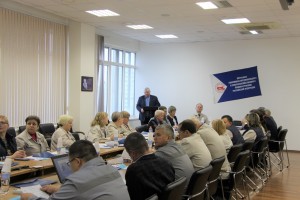 Состоялась отчетная конференция профорганизации «ЛАДА ИЖЕВСК»