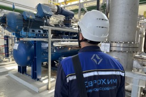 Россия производственная побывала на «Невинномысском Азоте» Россия производственная побывала на «Невинномысском Азоте»