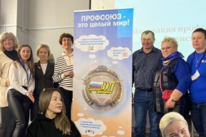 Семинар профактива филиалов ПАО «Россети Ленэнерго» прошел в Пушкине