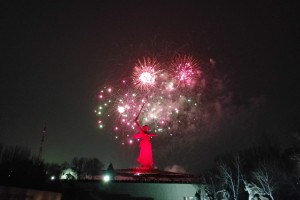 Профсоюзы Сталинграда и рабочее ополчение