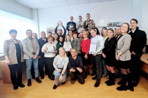 В честь 40-летия Владимирской энергосистемы состоялся интеллектуальный турнир