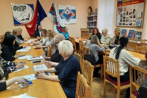 В Мордовии лидеры первичек отправились в новый год с обновленными знаниями