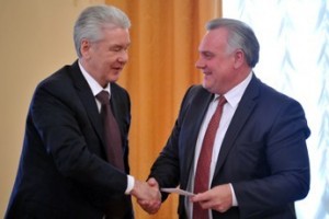 Встреча с мэром