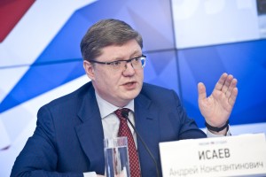 Андрей Исаев: штрейкбрехерство будет запрещено