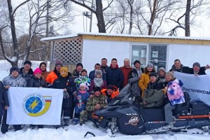 В Мордовии связисты провели зимний турнир по рыбной ловле