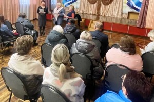 В Саранске профактивистам  прочитали лекцию о конфликтологии