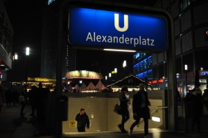 Общественный транспорт Германии парализован из-за забастовки