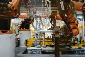 На каждые 10 тысяч сотрудников КАМАЗ внедрит 280 роботов