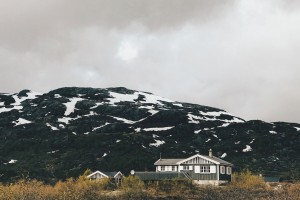 Свой край земли