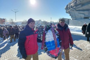 День воинов-интернационалистов прошел на заводе двигателей ПАО «КАМАЗ»