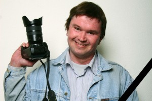 Фотоувеличение товарища