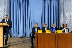 Представитель первички АВТОВАЗа избран председателем областного комитета