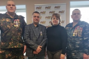 Профсоюз учит патриотизму с юных лет: первичка Северных электрических сетей провела мероприятия к 23 февраля