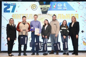 Состоялась квиз-игра в честь 55-летия со дня строительства КАМАЗа