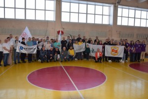 Прошло первенство по стрельбе из пневматической винтовки памяти бывшего директора АОр (НП) "Знамя"