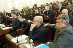 Поговорили без работодателей