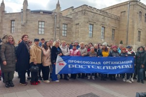 Женский уикенд: профсоюзный подарок от „Ростсельмаш“