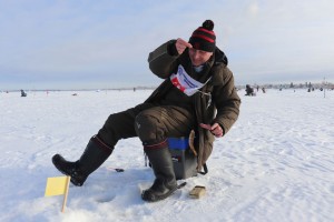 Рыбалка с уральским характером