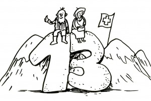 Счастливое число для пенсионеров