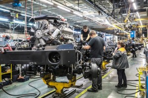 Сотрудники бизнеса «ГРУЗОВЫЕ АВТОМОБИЛИ» получили вознаграждение по результатам работы в 2023 году