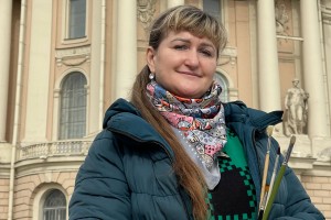 Под взглядом художника