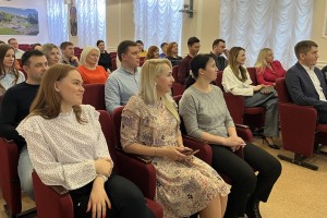 Профсоюз — это инвестиции в себя: в Лениногорске прошло обучающее мероприятие