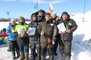 Удачный улов ППО Няганской ГРЭС на «Рыбаке года - 2024»