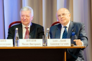 Александр Запесоцкий - яркий пропагандист профсоюзного движения