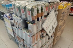 В России сократится производство гречки