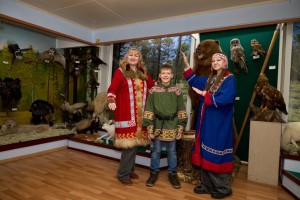 Профсоюзное путешествие: встреча с культурой ханты