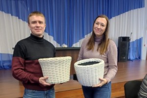 «Наши руки не для скуки»: в ППО Нефтеюганских электрических сетях ТюмнМО ВЭП развивают творчески