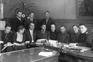 Конструкторы Мотовилихинских заводов