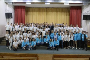 Молодежный форум машиностроителей прошел на КАМАЗе