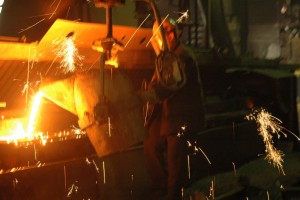 Промышленное производство в Германии сократится еще на 1,5%