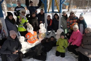 Более трехсот работников группы «Илим» приняли участие в Дне здоровья