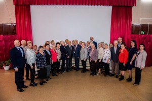 Во ВНИИ «Сигнал» прошла встреча ветеранов предприятия