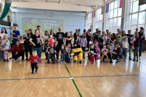 С пеленок на старт: в Сыктывкаре прошли традиционные соревнования