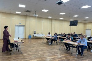 Семинар ко Всемирному дню охраны труда прошел на АВТОВАЗе