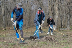 Сделаем мир чище: состоялся фестиваль «ЭКО-ТАНЕКО»