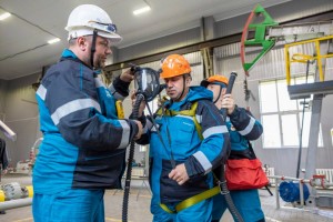 День охраны труда прошел в лениногорской первичке  «Татнефти»