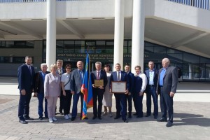 Первичка АВТОВАЗа признана лучшей в области по росту численности членов профсоюза в 2023 году