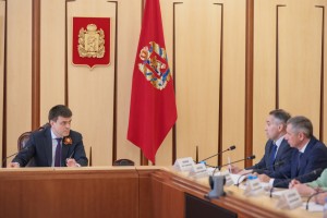 Губернатор и профсоюзы Красноярского края заявили о выходе на новый уровень соцпартнерства