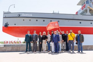 Сотрудники ФБУ «Волгоградский ЦСМ» почтили память погибших в ВОВ