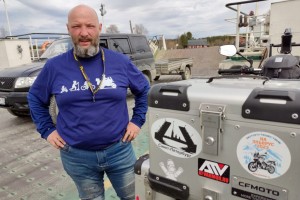 От Онежского озера к Ладожскому: продолжается мотопутешествие сотрудника Сыктывкарского ЛПК