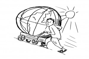 Климат против детей