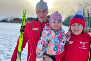 В «объективе» успехи ПРОФсемей ТюмнМО ВЭП из Ишима и Сургута