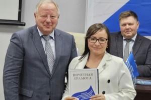 Профком автозавода «УРАЛ» стал победителем в номинации «Удерживая лидирующие позиции»