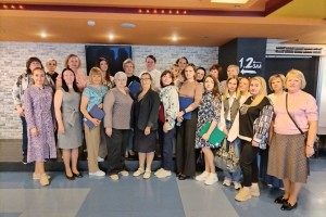 Бухгалтеры ППО ТюмнМО ВЭП прошли обучение на выезде