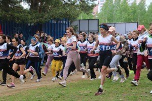 Состоялось первенство ПАО "КАМАЗ" по легкоатлетическому кроссу