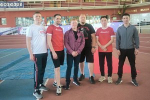 Сборная первичной профсоюзной организации АО МАЗ «Москвич» приняла участие в Спартакиаде трудящихся